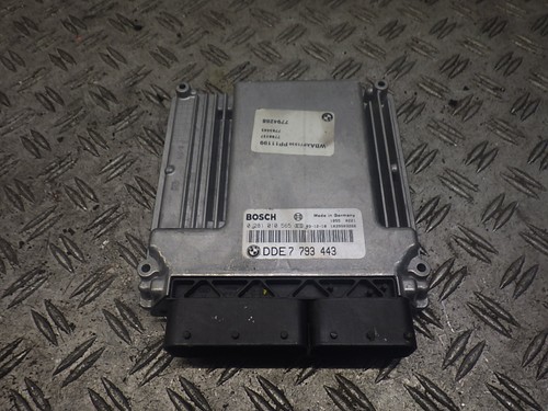 Motor steuergerät dde7793443 - steuergerät,