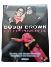 Bobbi Brown Pretty Powerful Buch Hardcover Gesellschaftsroman Englisch