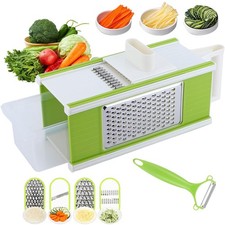 5in1 Mandoline Gemüsehobel