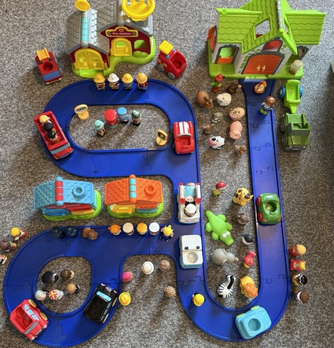 Elc happyland bauernhof - elc,