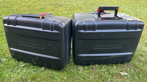 Bmw motorrad variokoffer set - motorrad, variokoffer-set