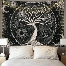 Psychedelisches tree life - psychedelisches,