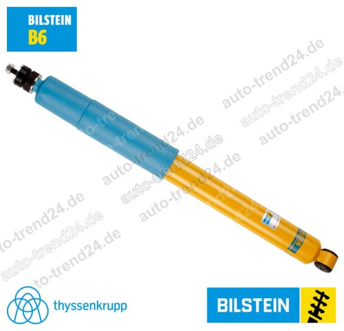 Bilstein dämpfer hinten - bilstein, b6