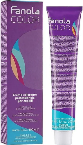 Fanola cream color haarfarbe - fanola,