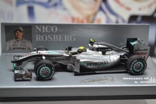 Minichamps 2010 mercedes - minichamps,