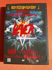 Slayer - The Unholy Alliance Chapter II - Preaching to the Perverted - DVD