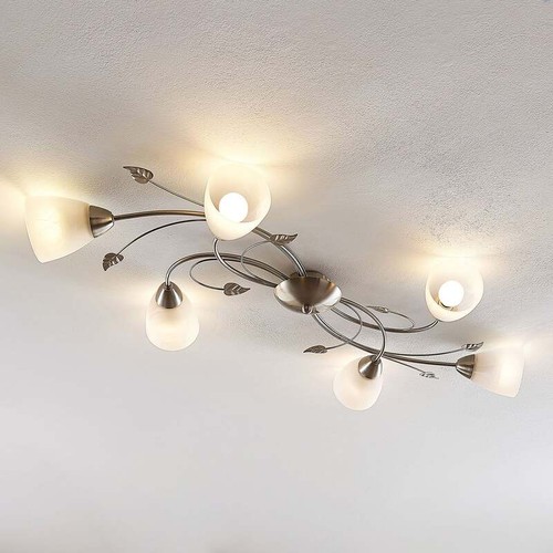 Lindby deckenlampe yannie - deckenlampe, led