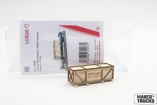 Loewe load cargo overseas