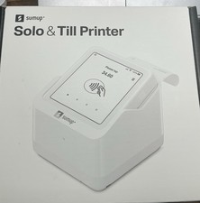 SumUp Solo Kartenterminal Mit