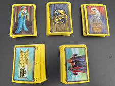 Harry Potter und die Kammer des Schreckens Panini Einzelsticker 55 Stück