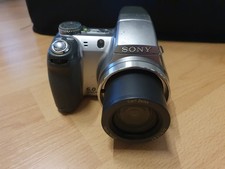Sony CyberShot DSC-H2 Digitalkamera 6,0 MP CCD Sensor