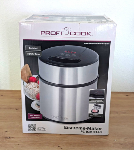 Proficook icm 1140 - proficook, pc-icm