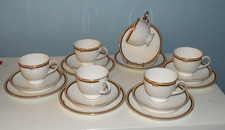 6er Set Wedgwood Clio Bone