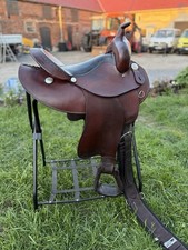 Westernsattel continental 125 - continental,