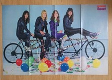 THE SWEET XXL A1 Riesenposter