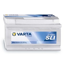 VARTA F6 Autobatterie, 90Ah