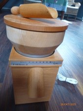 Elektrische Getreidemühle KoMo Fidibus 21 in gutem Zustand