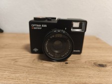 Agfa Optima 535 Sensor electronic Sucherkamera Analogkamera Kamera analog