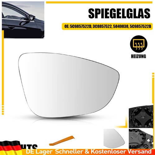 Seitenspiegel spiegelglas - seitenspiegel,