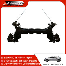 🇩🇪 HINTERACHSE ➤