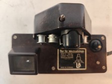 DDR Pentax L8 Laufbild-Betrachter 8mm Schmalfilm OVP Filmvorführer 50er