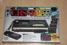 CBS Colecovision in OVP  special  edition  donkey kong ,   RAR  !!