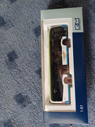 Modellbus bsm monheim ecitaro - modellbus,