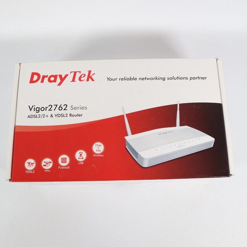 Draytek vigor 2762 annex - draytek,