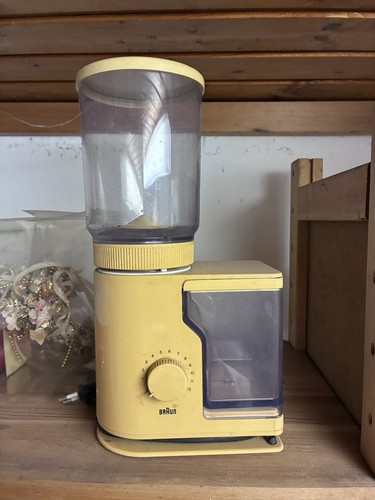 Braun kaffeemühle elektrisch - braun,