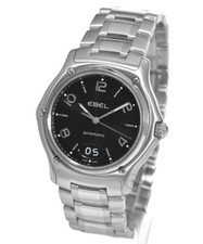 Ebel 1911 Großdatum Automatik