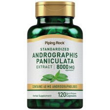 Andrographis paniculata 8000mg - andrographis,