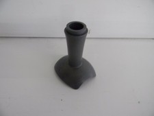 SMART SCHALTKNAUF VERKLEIDUNG GRAU SMART SOFTTOUCH Nr 1896