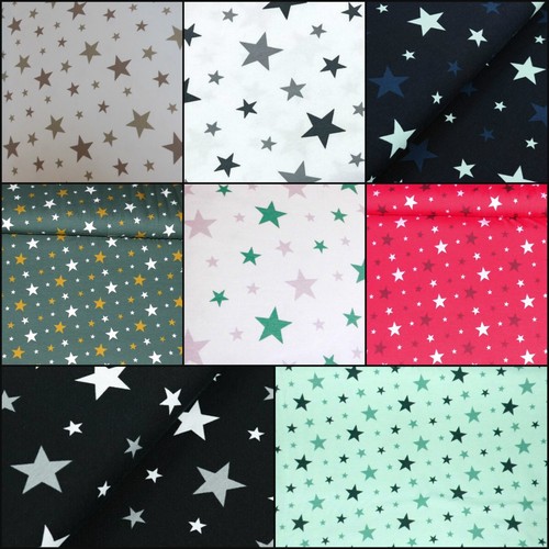 Jerseystoffe stoffpaket - jerseystoffe, ♥