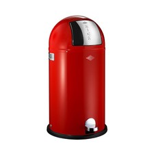 Wesco mülleimer kickboy rot - mülleimer,