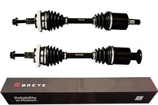 2x Antriebswelle links rechts