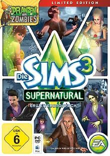 Die sims supernatural - die,