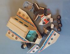 Playmobil 3535 Konvolut Ersatzteile aus 1980 günstig abzugeben für Umbau guter Z