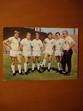 Hennes Weisweiler,Ludwig Müller,Orig.-Autogr.,⚽69/70,#C 56,Bergmann,ungeklebt?