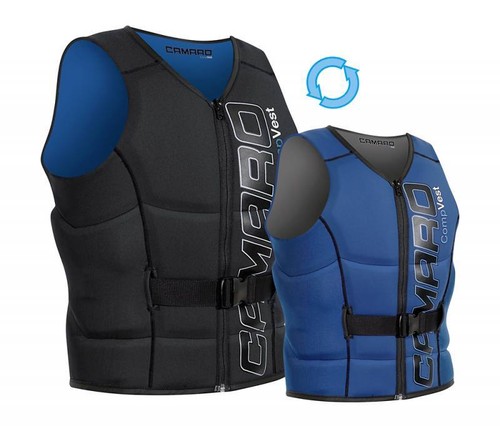 Camaro comp vest - comp, men