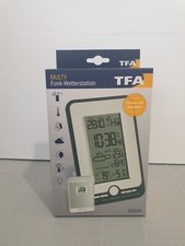 Tfa multy funk wetterstation - multy, funk-wetterstation