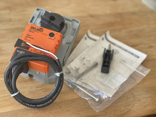 Sr24a belimo - sr24a,