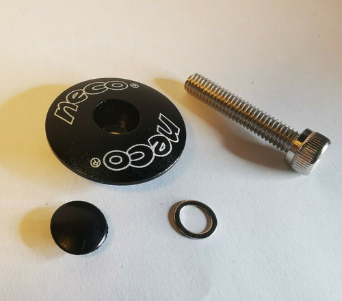 Aheadkappe alu 1zoll - 1, 1/8"