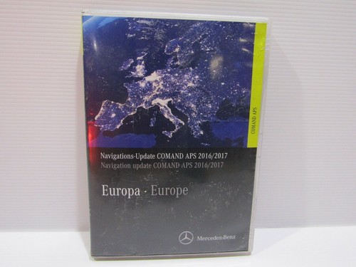 Mercedes navi update 0 - navi,