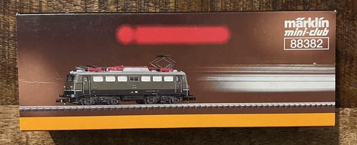 Märklin spur 88382 lok - z, e-lok