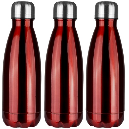 Edelstahl thermosflasche set - edelstahl,
