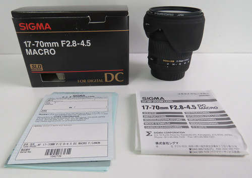 Sigma 70mm 2 - dc,