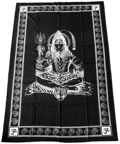 Shiva decke dekotuch 135 - -,