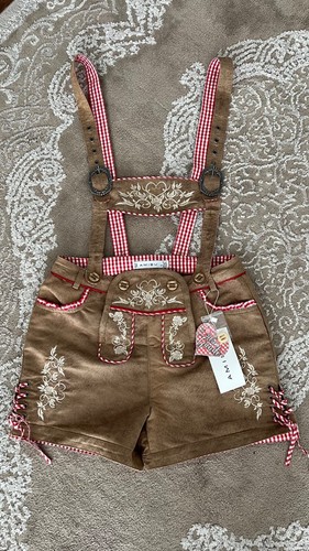 Trachtenhose shorts damen - shorts,,