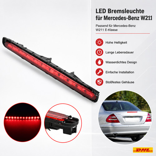 Led bremslicht für mercedes - led,