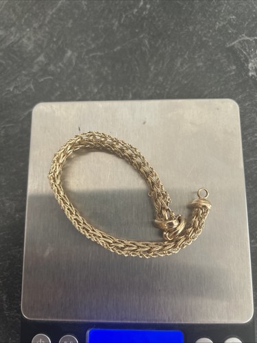 Armband gold 585 - armband,